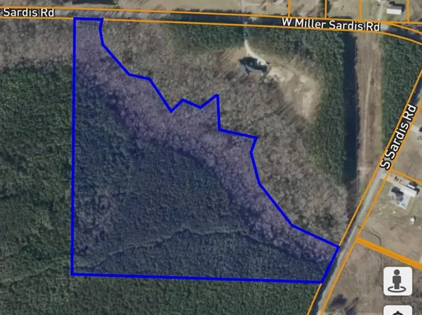 0 W Miller Sardis Rd, Bauxite, AR 72011
