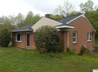 2801 Boonesville Rd, Dyke, VA 22935