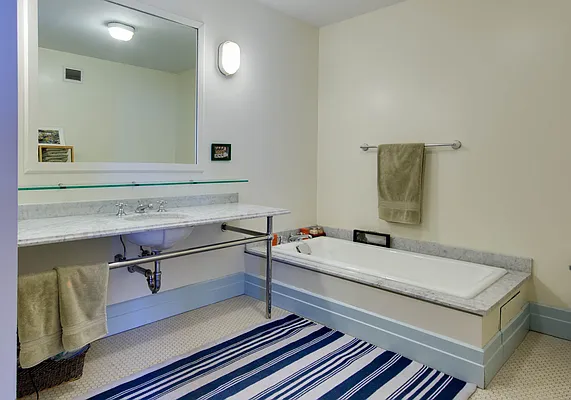 Rented by Brown Harris Stevens | media 8