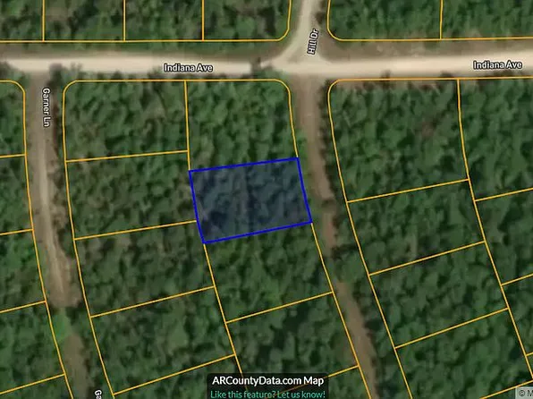 909 Hill Ave, Horseshoe Bend, AR 72512