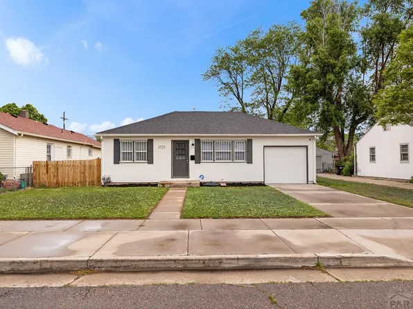 1721 Berkley Ave, Pueblo, CO 81004