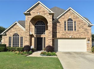 481 Shade Tree Cir, Hurst, TX 76054