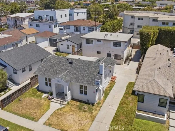 1636 S Ridgeley Dr, Los Angeles, CA 90019