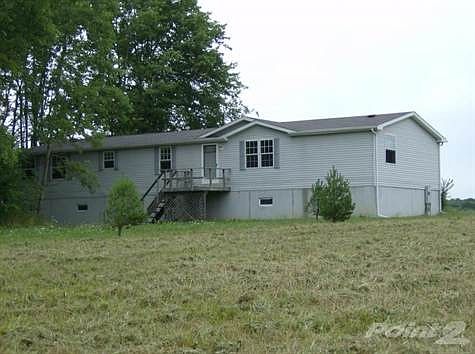 Secluded rural homesite