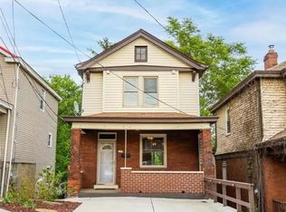 19 Wysox St, Pittsburgh, PA 15210