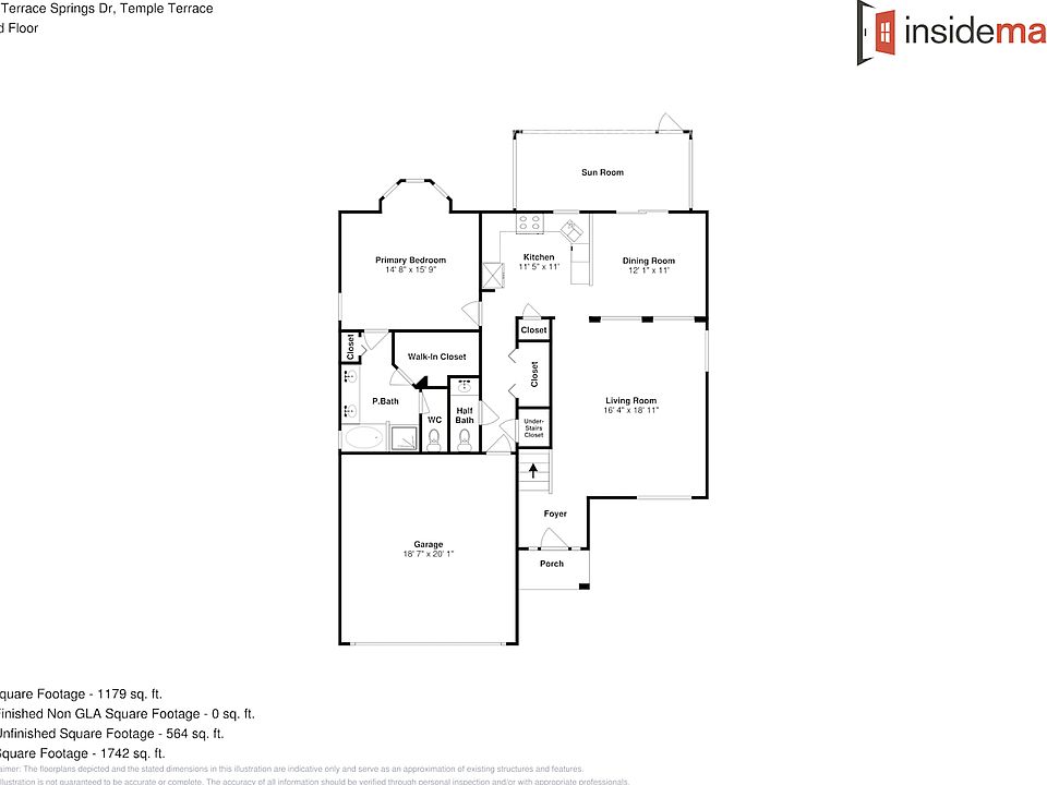 2nd image of 12918 Terrace Springs Dr