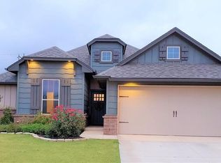 16104 Mendoza Dr, Edmond, OK 73013