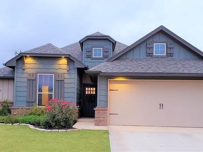 16104 Mendoza Dr, Edmond, OK, 73013