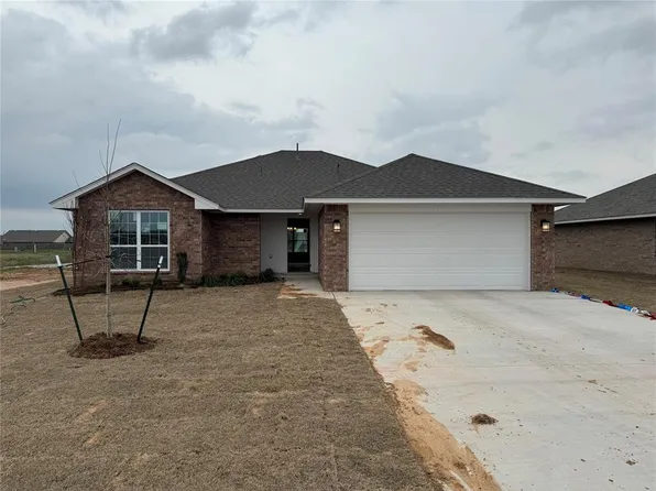 1696 Bloomington Ct, Newcastle, OK 73065