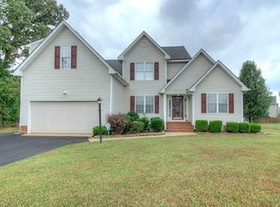 3200 Oakington Dr, Henrico, VA 23231