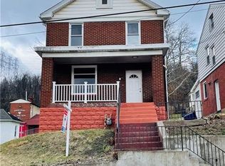 14 5th St, Dravosburg, PA