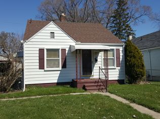 1709 E Elza Ave, Hazel Park, MI