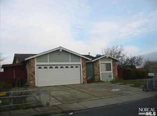 1550 Severus Dr, Vallejo, CA 94589