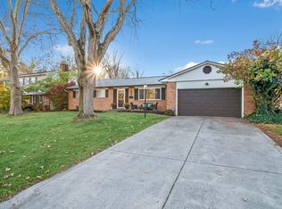4401 Stinson Dr W, Columbus, OH 43214