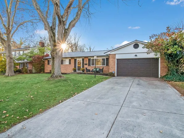 4401 Stinson Dr W, Columbus, OH 43214