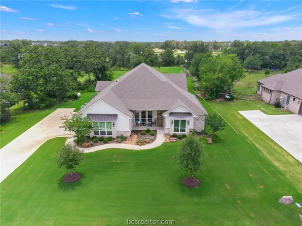 5491 Millstone Dr, College Station, TX 77845