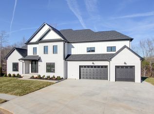 701 Sandringham Ct Lot 17, Clarksville, TN 37043