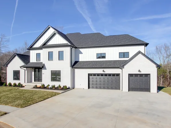 701 Sandringham Ct Lot 17, Clarksville, TN 37043