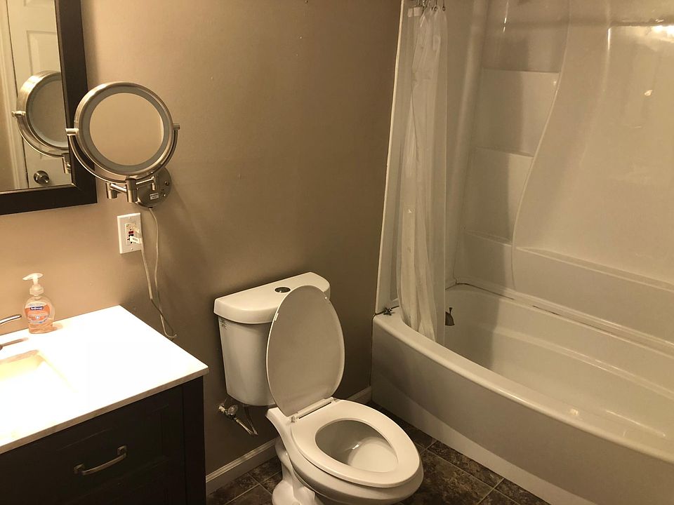 All new bath