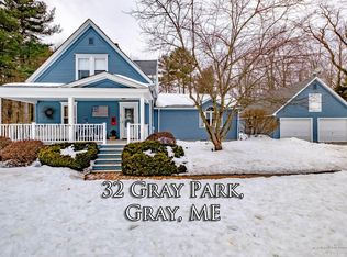 32 Gray Park, Gray, ME 04039