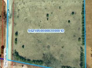 18700 15th Rd, Culver, IN 46511