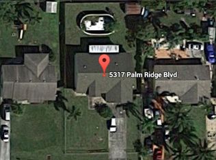 5317 Palm Ridge Blvd, Delray Beach, FL 33484