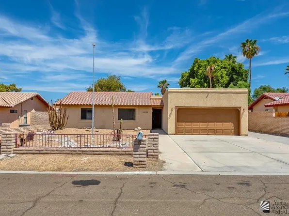 12378 E Del Verde Dr, Yuma, AZ 85367