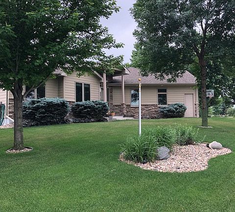 Front yard