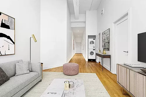 110 Greenwich St #3D Photo 1