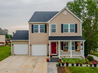 85 Lake Ridge Dr, Mason, MI 48854