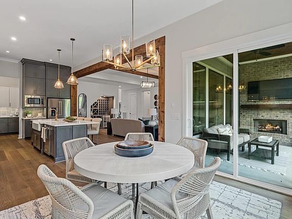 The Ballentine Dining Room