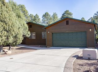 2207 N Florence Rd, Payson, AZ 85541