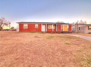 116 Sooner Dr, Stroud, OK 74079