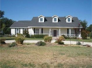 1607 N Ave E, Haskell, TX 79521