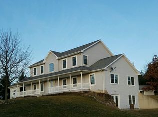 2153 S Fletcher Rd, Chelsea, MI 48118