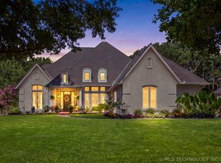 11208 S Vandalia Ave, Tulsa, OK 74137