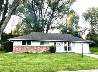 3515 N Stoneycrest Rd, Bloomington, IN 47404