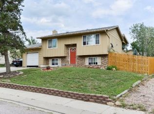1295 Nokomis Dr, Colorado Springs, CO 80915