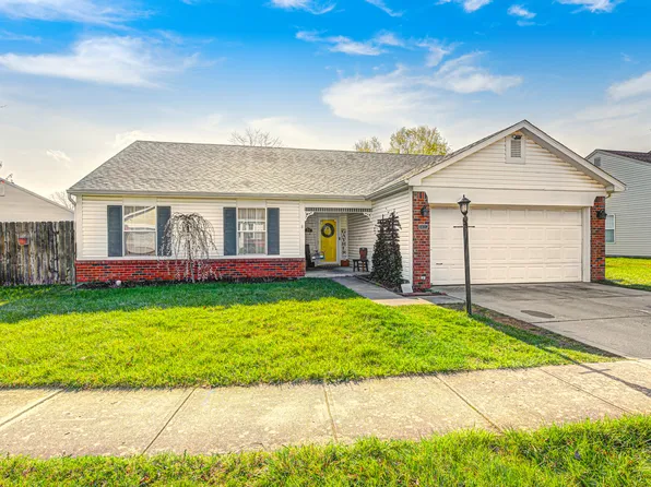 6431 Meadowpond Way, Indianapolis, IN 46235