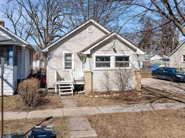 515 E Milton Ave, Hazel Park, MI 48030