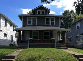 625 & 627 N Gladstone Ave #625, Indianapolis, IN