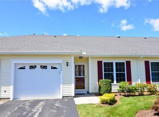 2606 Village Green Cir, Coventry, RI 02816
