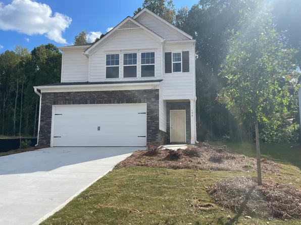 146 Parkwood Dr, Dawsonville, GA 30534