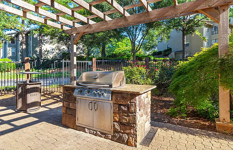 The Preserve at Terrell Mill Apartments — Photo 49