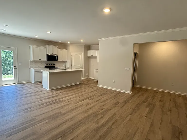 Dining hall with Kitchen