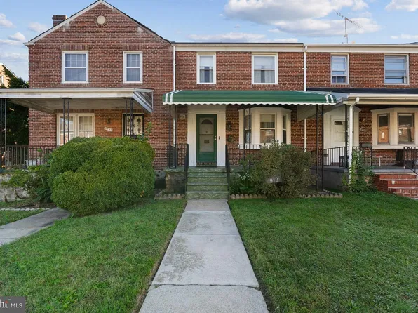 3919 Ednor Rd, Baltimore, MD 21218