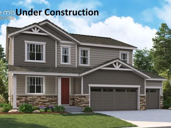 9046 Lanceleaf Dr, Colorado Springs, CO 80925