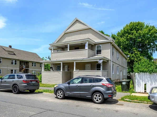 128-130 Kensington Ave, Springfield, MA 01108