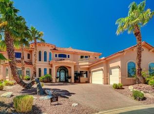 2 Camino Barcelona Pl, Henderson, NV 89011