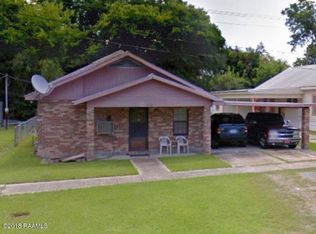 610 N Avenue A, Crowley, LA 70526